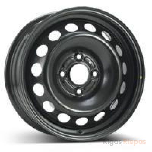 KFZ 8442 6x15 4x108 ET38, чёрный