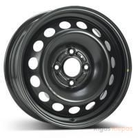 KFZ 8442 6x15 4x108 ET38, чёрный