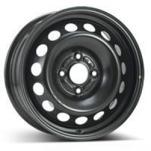 KFZ 8442 6x15 4x108 ET38, black