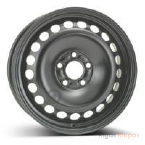 KFZ 8465 6.5x16 5x108 ET50, black