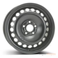 KFZ 8465 6.5x16 5x108 ET50, black