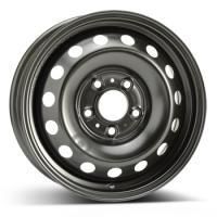 KFZ 8503 6x15 5x114.3 ET48, black