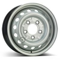 KFZ 8555 6x15 5x130 ET75, silver