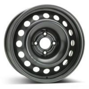 KFZ 8565 6.5x16 4x108 ET26, melns
