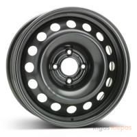 KFZ 8565 6.5x16 4x108 ET26, black