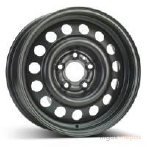 KFZ 8680 6x15 5x108 ET25, black