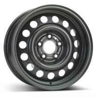 KFZ 8680 6x15 5x108 ET25, black