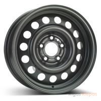 KFZ 8680 6x15 5x108 ET25, black