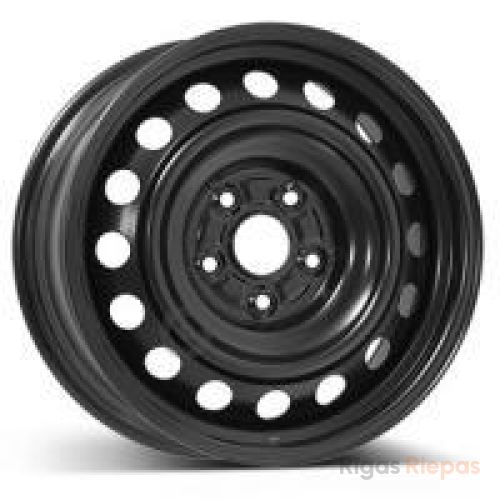 KFZ 8683 7x16 5x114.3 ET40, black
