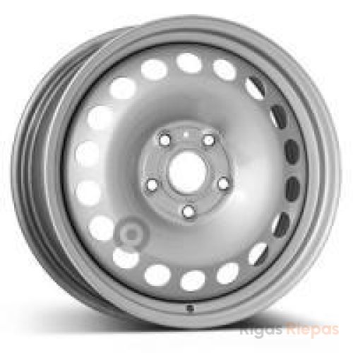 KFZ 8703 6.5x16 5x112 ET48, sudraba