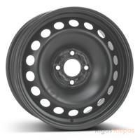 KFZ 8715 6.5x15 4x100 ET45, чёрный