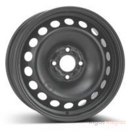 KFZ 8715 6.5x15 4x100 ET45, чёрный
