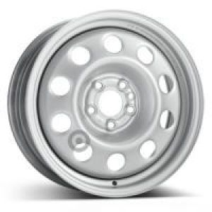 KFZ 8745 6x15 5x98 ET38, sudraba