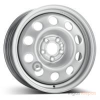 KFZ 8745 6x15 5x98 ET38, sudraba