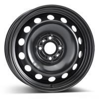 KFZ 8753 6x15 4x98 ET30, black