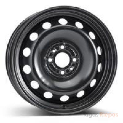 KFZ 8753 6x15 4x98 ET30, black