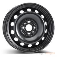 KFZ 8753 6x15 4x98 ET30, black