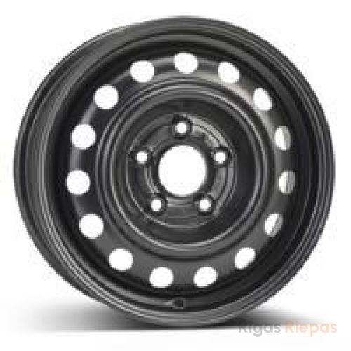 KFZ 8756 6.5x16 5x114.3 ET45, чёрный