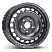 KFZ 8860 6x15 5x112 ET45, чёрный
