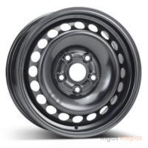 KFZ 8860 6x15 5x112 ET45, чёрный
