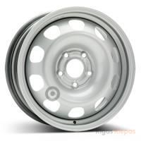 KFZ 8873 6.5x16 5x114.3 ET50, sudraba
