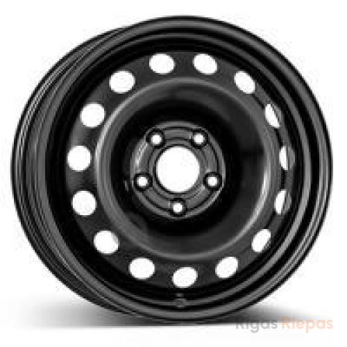KFZ 8887 6.5x16 5x110 ET40, black