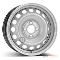 KFZ 8932 6x15 4x100 ET40, sudraba