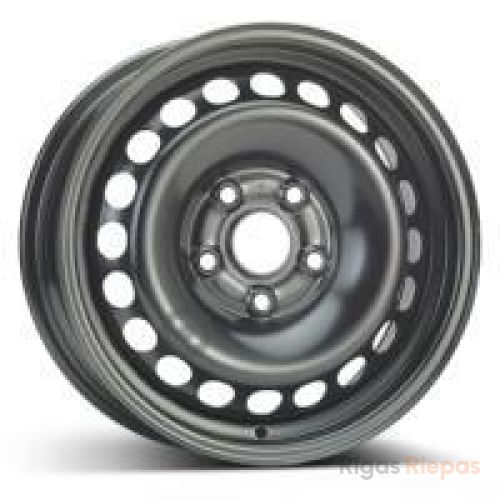 KFZ 8955 6x15 5x112 ET37, black