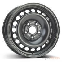 KFZ 8955 6x15 5x112 ET37, black