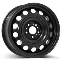 KFZ 8983 7x16 5x108 ET40, melns