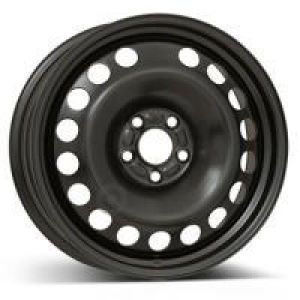 KFZ 9001 7.5x17 5x108 ET55, чёрный
