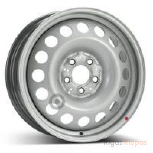 KFZ 9002 6.5x17 5x112 ET50, sudraba