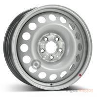 KFZ 9002 6.5x17 5x112 ET50, sudraba