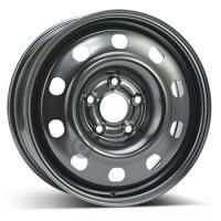 KFZ 9003 6.5x17 5x127 ET40, melns