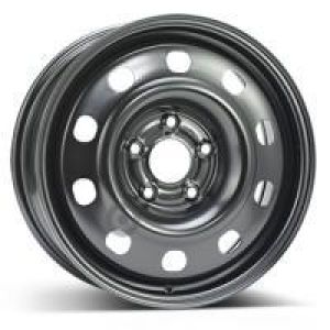 KFZ 9003 6.5x17 5x127 ET40, black