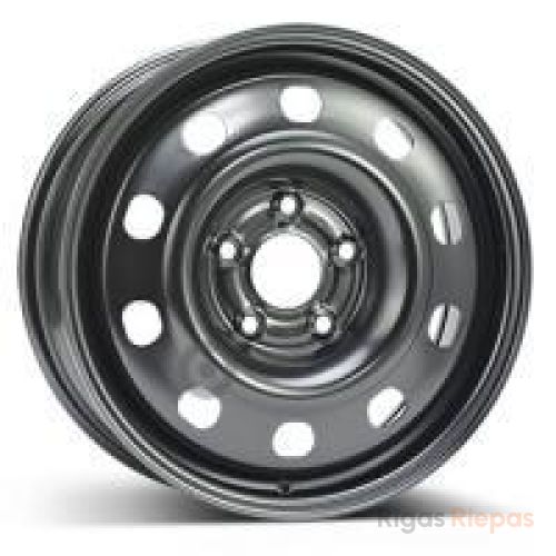 KFZ 9003 6.5x17 5x127 ET40, black