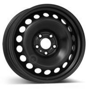KFZ 9006 7x17 5x114.3 ET37, чёрный