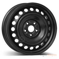 KFZ 9016 6.5x17 5x114.3 ET45, чёрный