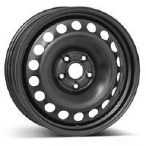 KFZ 9021 6.5x17 5x112 ET38, melns