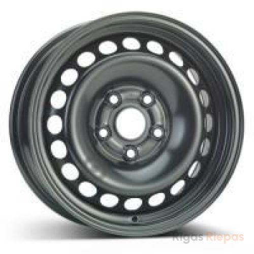 KFZ 9025 6.5x15 5x112 ET33, black