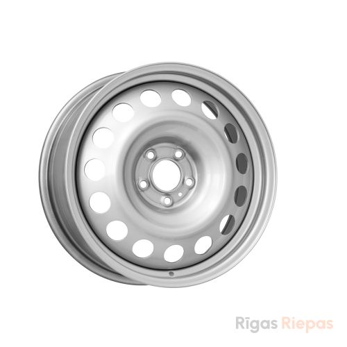 KFZ 9026 7x17 5x108 ET46, silver