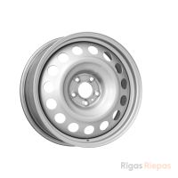 KFZ 9026 7x17 5x108 ET46, silver