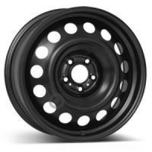 KFZ 9036 7x17 5x108 ET42, чёрный