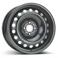 KFZ 9087 7x16 4x98 ET31, melns