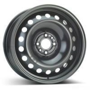 KFZ 9087 7x16 4x98 ET31, black