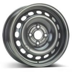 KFZ 9110 6x15 4x108 ET37, black