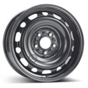 KFZ 9127 6.5x16 5x114.3 ET42, black