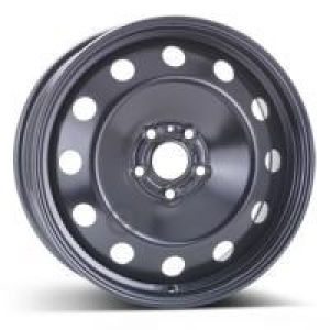 KFZ 9135 7x17 5x108 ET50, чёрный