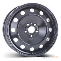 KFZ 9135 7x17 5x108 ET50, чёрный