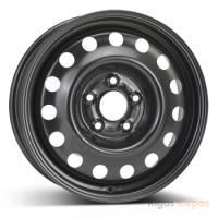 KFZ 9147 6.5x16 5x114.3 ET51, black